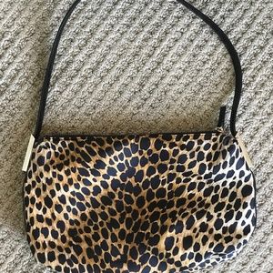 Dolce & Gabbana Leopard Shoulder Bag